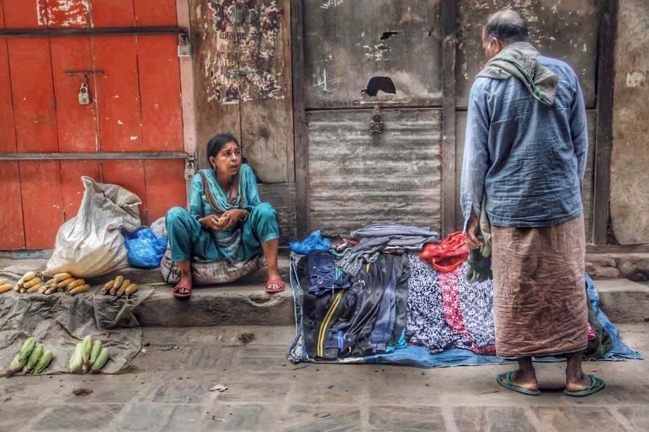 原来尼泊尔是这样的，看完立马买了机票