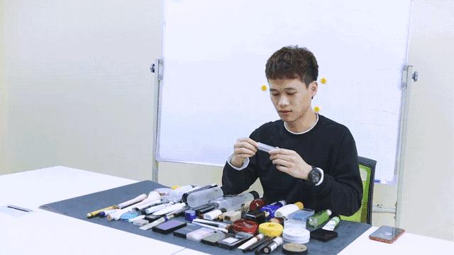 直男up猜化妆品,直男猜化妆品太好笑了