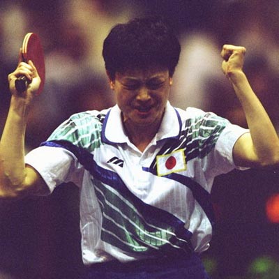 改国籍的中国乒乓球名将,改国籍的运动员名单