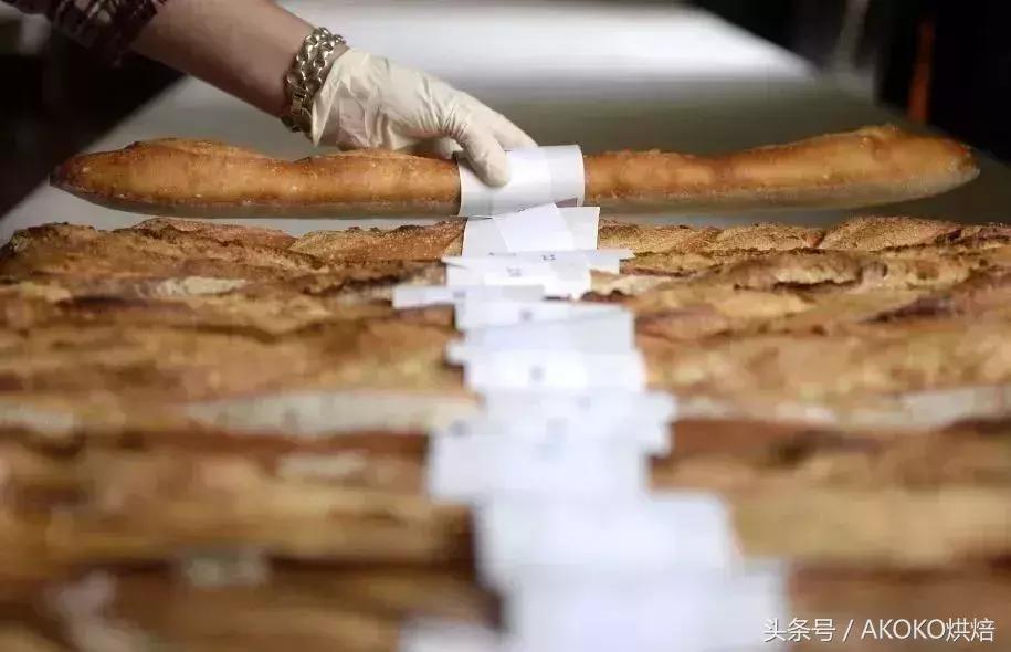 硬又长的法棍,硬的法棍