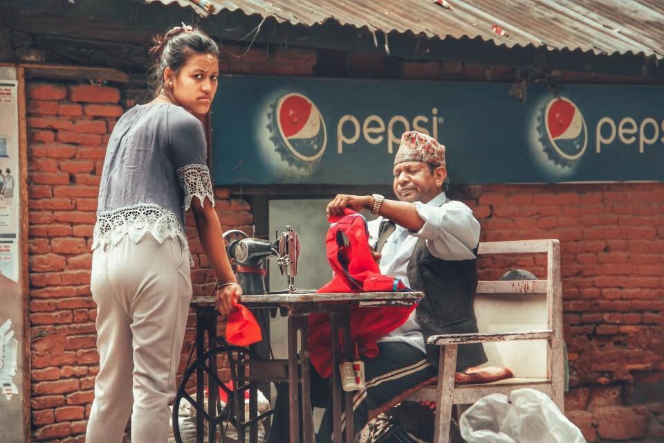 原来尼泊尔是这样的，看完立马买了机票