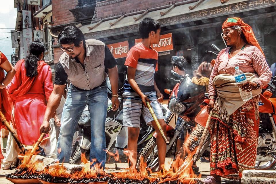 原来尼泊尔是这样的，看完立马买了机票