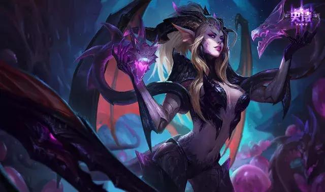 游戏圈不过妇女节？LOL里让男玩家们深深折服的女王节福利盘点！