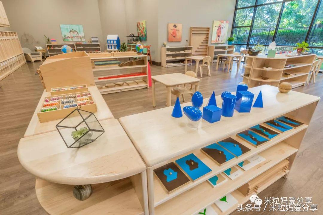 蒙台梭利幼儿园怎么选择,为何要送孩子去蒙特梭利幼儿园