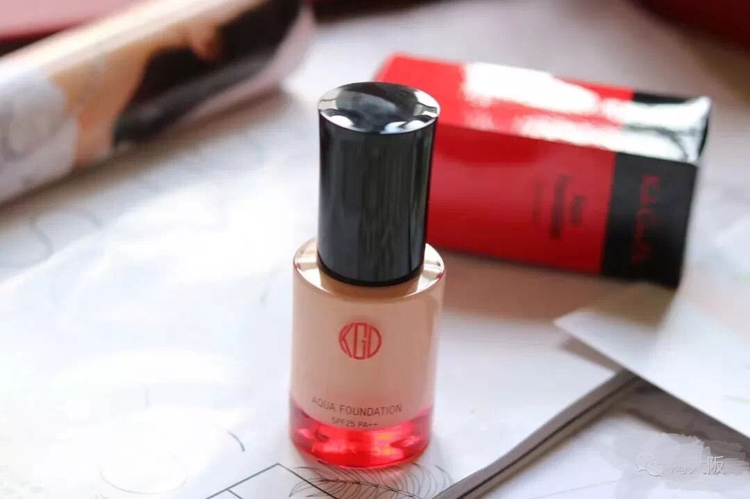 适合敏感肌泛红的养肤型粉底,不闷痘的大牌养肤粉底液