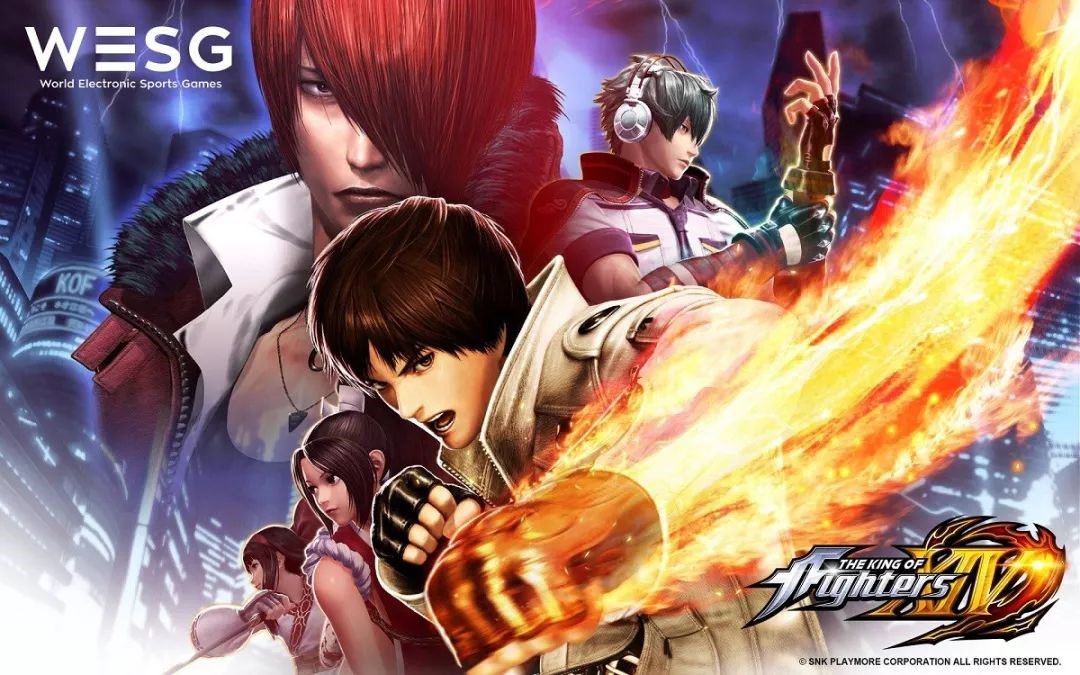 小孩曾卓君拳皇14比赛视频,拳皇14总决赛小孩逆天翻盘