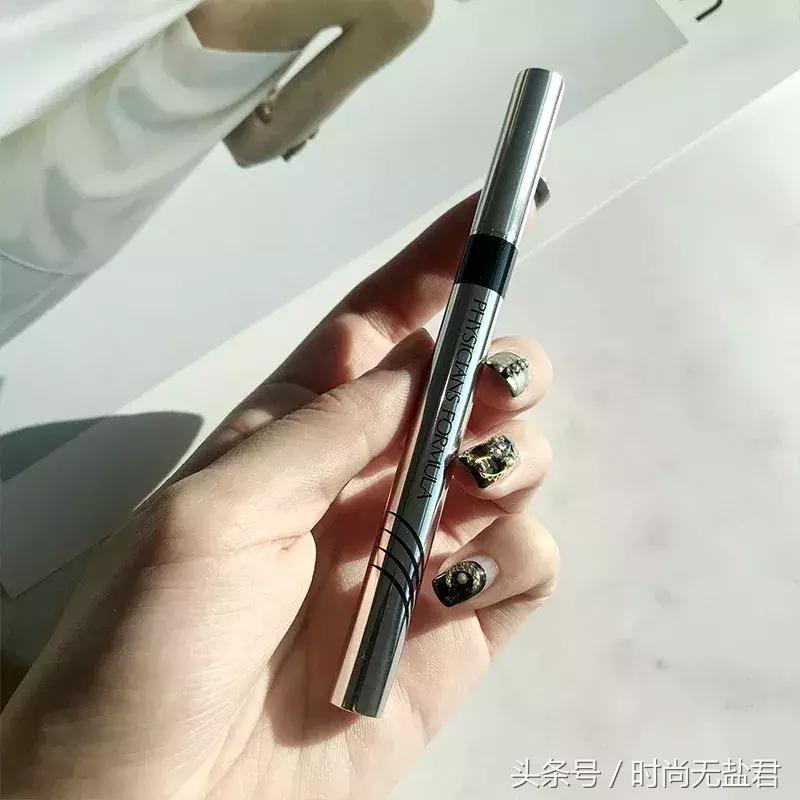 最好用的眼线种草,眼睛没神了咋办