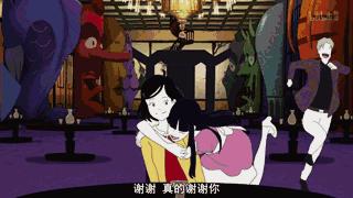 厉害！少女和高利贷老头比个酒就能赢得一只“小奶狗”