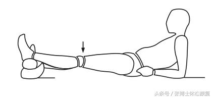 acl前叉韧带恢复训练动作,acl前交叉韧带重建第9天