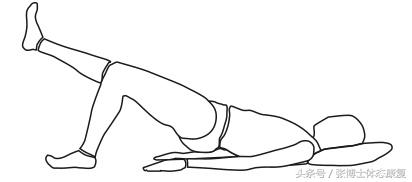 acl前叉韧带恢复训练动作,acl前交叉韧带重建第9天