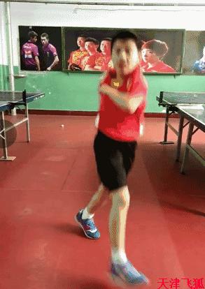 乒乓球训练教材,乒乓球系统训练计划明细表