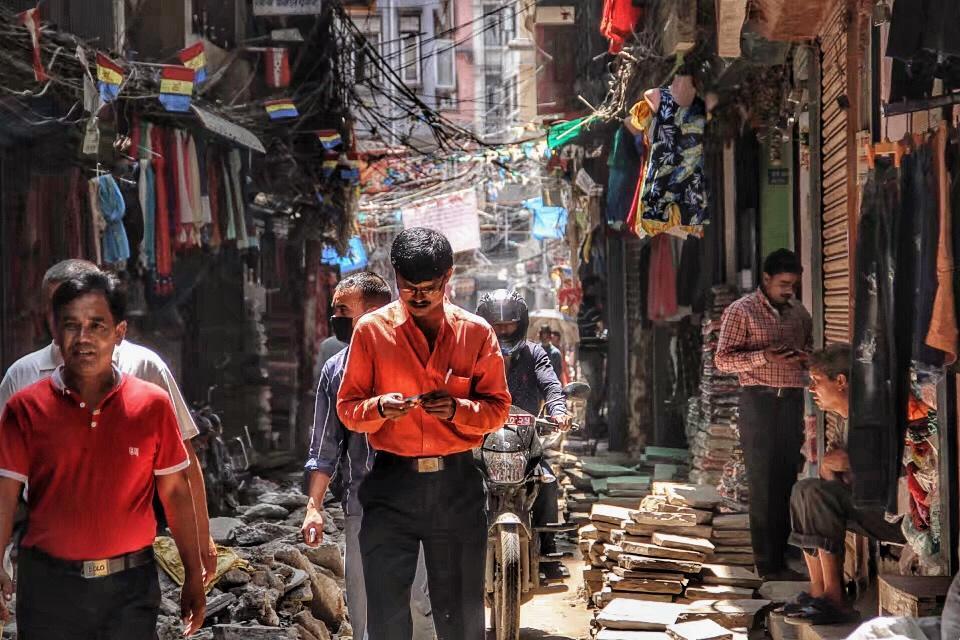 原来尼泊尔是这样的，看完立马买了机票