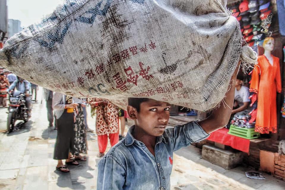 原来尼泊尔是这样的，看完立马买了机票