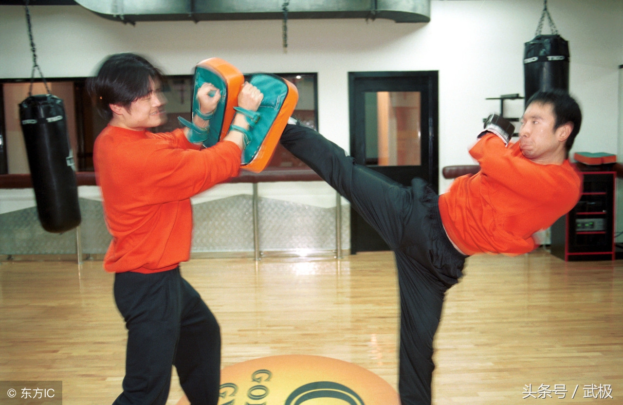 截拳道踢手教学,截拳道踢法教学视频