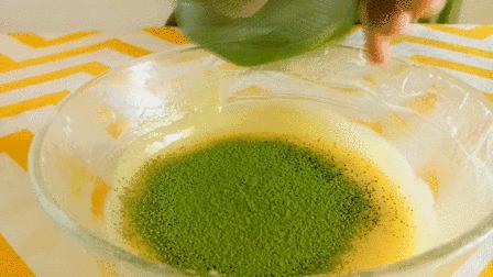 抹茶巧克力不用烤箱,不用开火的巧克力饼干