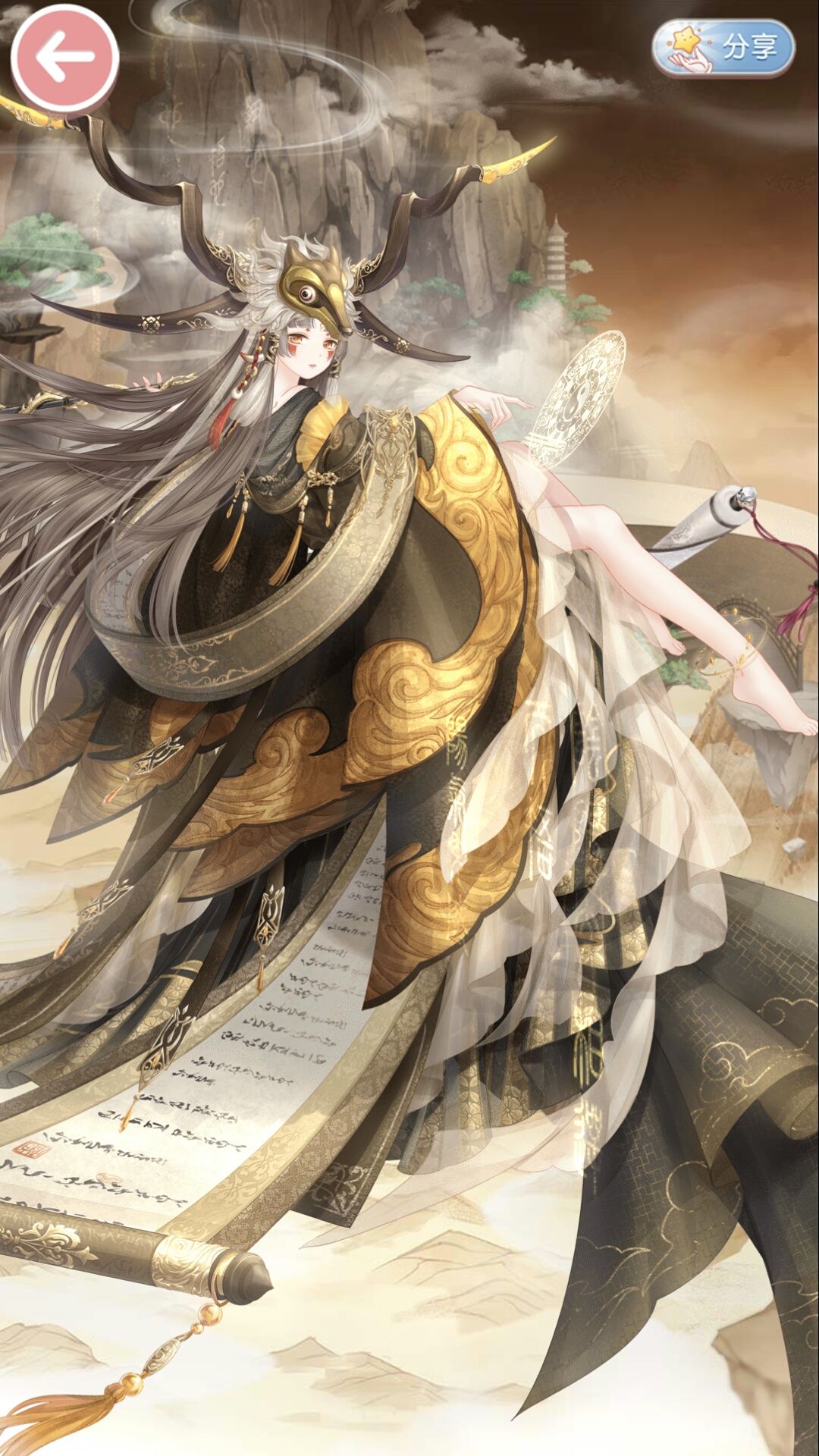 与你剪纸对镜梳妆女生们最爱的换装手游合集