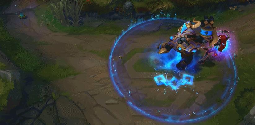 lol牛头海克斯皮肤价值,牛头的海克斯皮肤特效