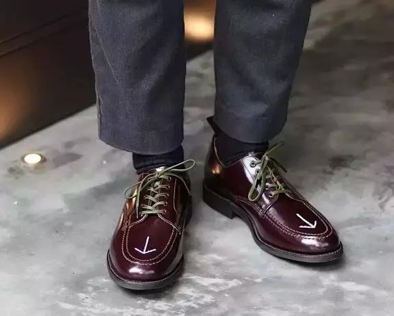 经典英伦风复古男士皮鞋,皮鞋品牌sanders官网