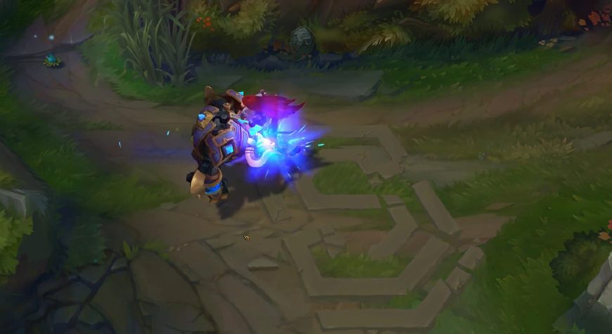 英雄联盟海克斯龙龟皮肤,14.7版本英雄联盟海克斯宝石皮肤