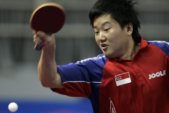 改国籍的中国乒乓球名将,改国籍的运动员名单