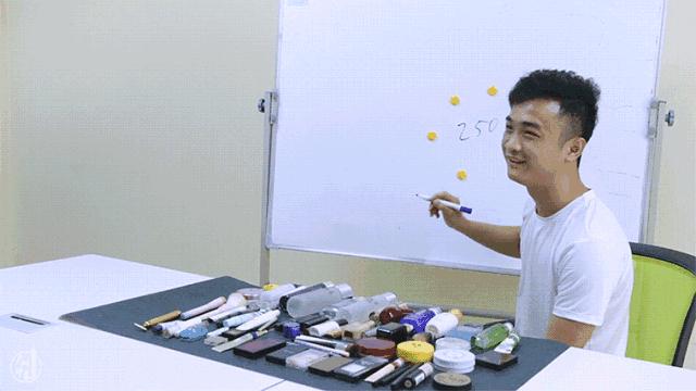 直男up猜化妆品,直男猜化妆品太好笑了