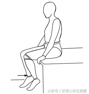 acl前叉韧带恢复训练动作,acl前交叉韧带重建第9天