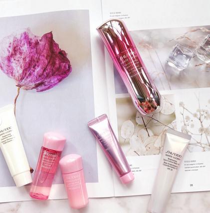 资生堂全明星礼盒,资生堂全线面霜