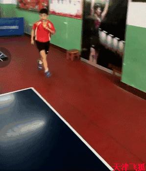 乒乓球训练教材,乒乓球系统训练计划明细表