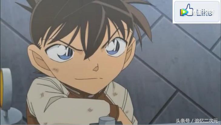 柯南踢过最猛的球,柯南踢足球超级强瞬间