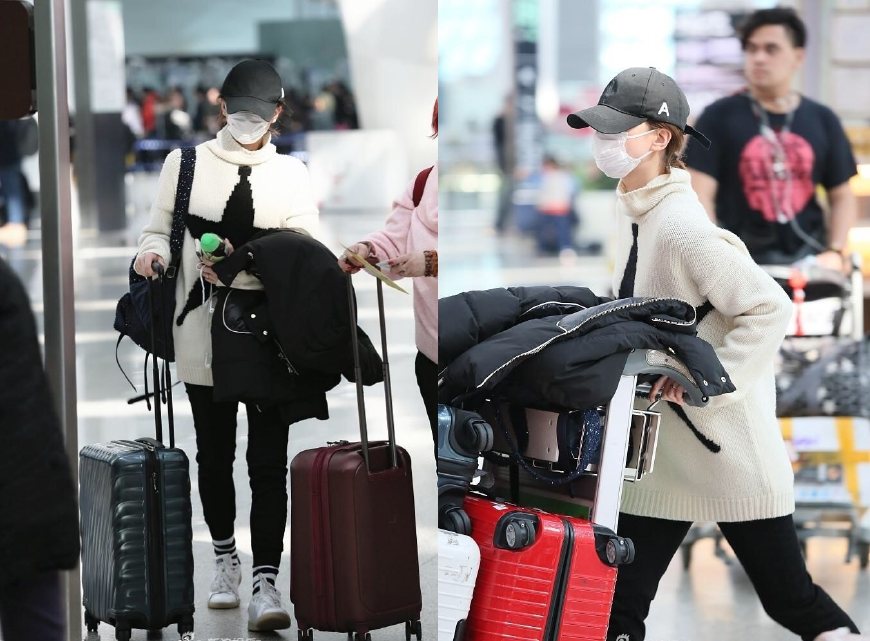 鹿晗起球大衣,鹿晗最近很火的毛衣