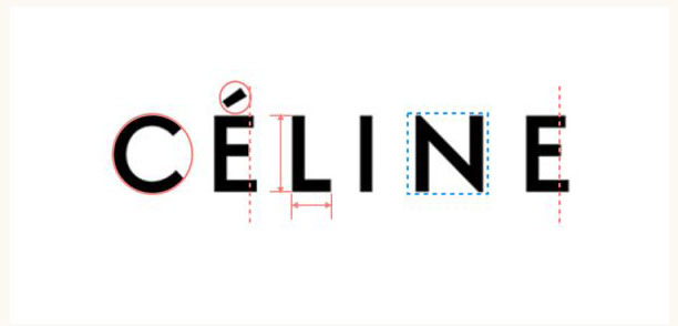 时尚系列真假辨别,celine光滑牛皮包包鉴别真假