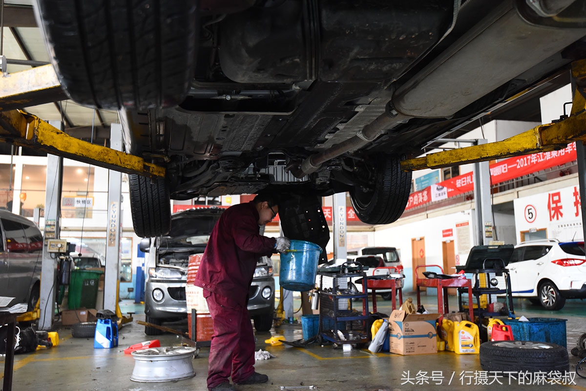 瑞风s7第五次保养项目多少钱,瑞风s7送终身保养免费