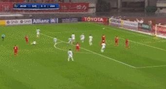 看了一晚上球赛,看了半天比赛输了