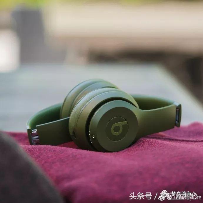 beats耳机solo3蓝牙版,beatssolo3和studio3有什么区别