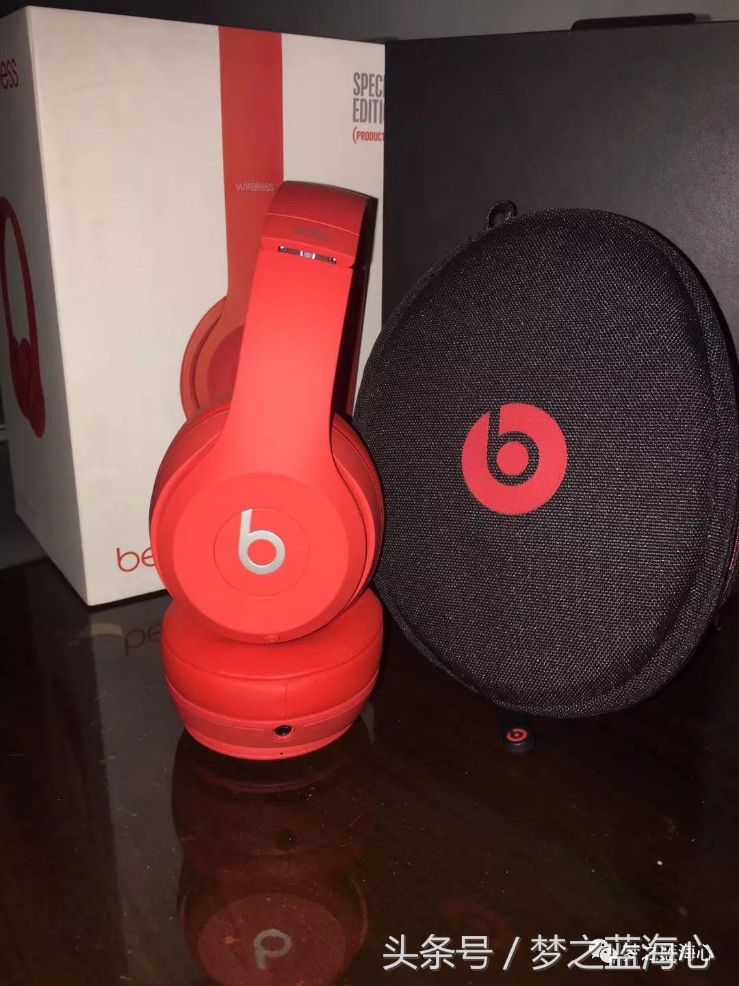 beats耳机solo3蓝牙版,beatssolo3和studio3有什么区别