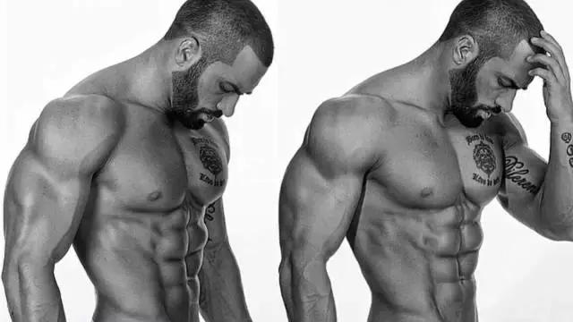 想练出笔挺的身材,背部肌肉训练拉扎尔