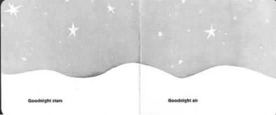 晚安故事：TOP100世界经典绘本双语绘本《晚安，月亮》