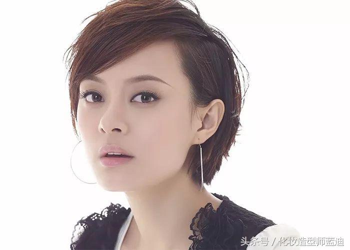 迪丽热巴眉毛怎样修,迪丽热巴眉毛怎么修