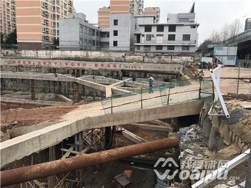 合肥一烂尾项目有望复工,合肥十大烂尾楼盘