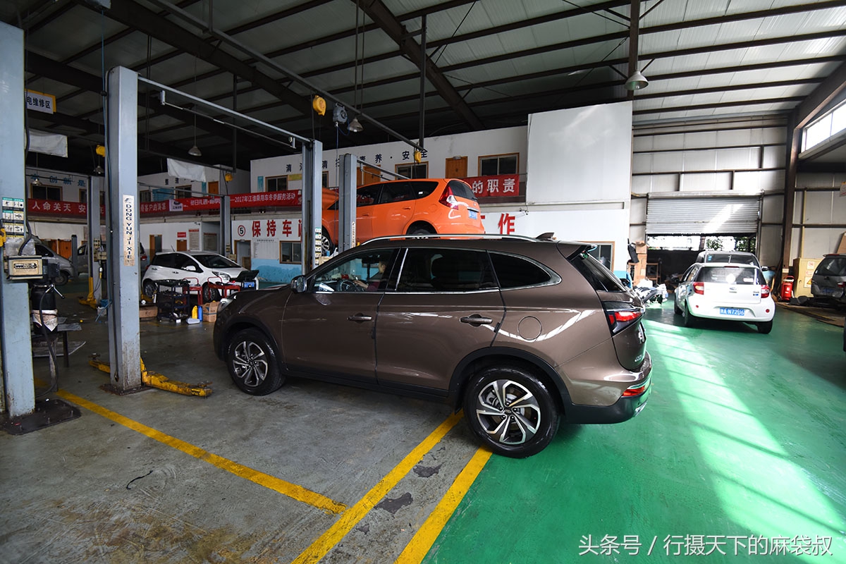 瑞风s7第五次保养项目多少钱,瑞风s7送终身保养免费