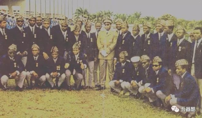 扎伊尔足球惨案,扎伊尔最新纪录