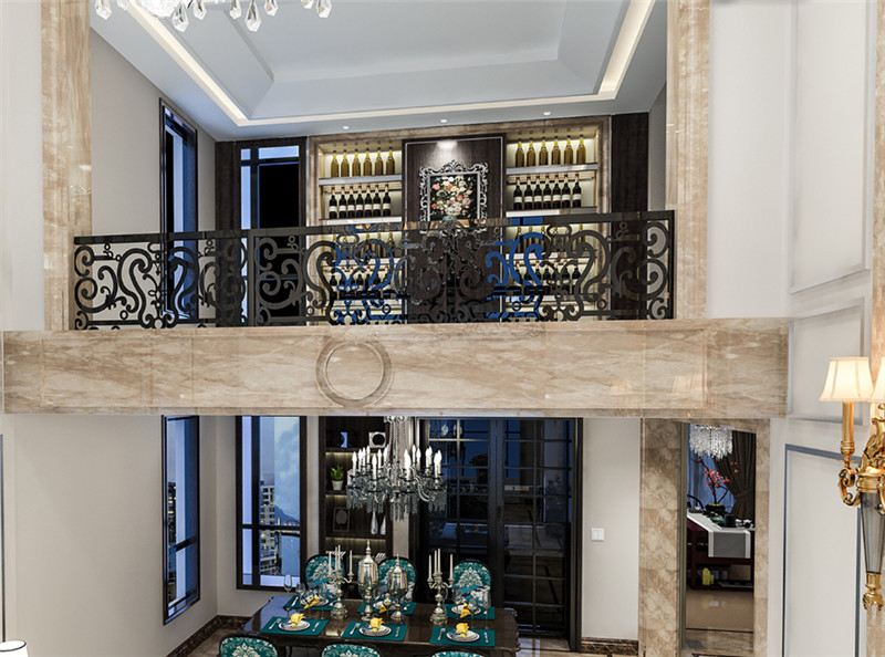 西安今朝装饰装修风格,西安今朝装修102平报价