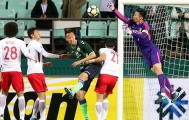 中韩亚冠最大比分,亚冠比分哪里看