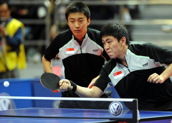 改国籍的中国乒乓球名将,改国籍的运动员名单