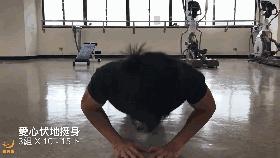 想练出笔挺的身材,背部肌肉训练拉扎尔