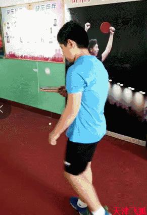 乒乓球训练教材,乒乓球系统训练计划明细表