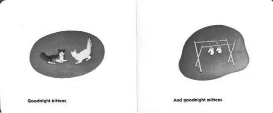 晚安故事：TOP100世界经典绘本双语绘本《晚安，月亮》