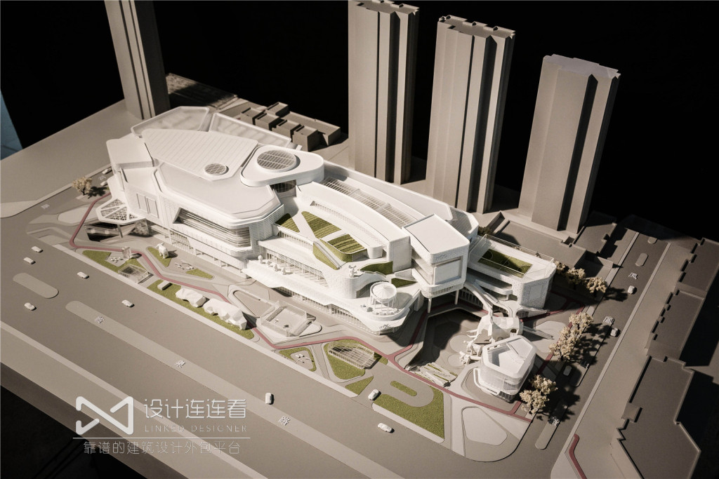 diy沙盘模型制作房子,沙盘模型跑动小汽车如何制作