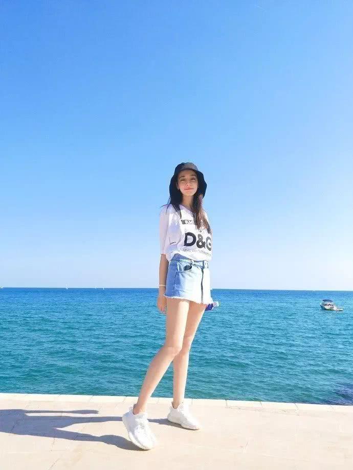 迪丽热巴贝克汉姆写真,帕托评价迪丽热巴视频