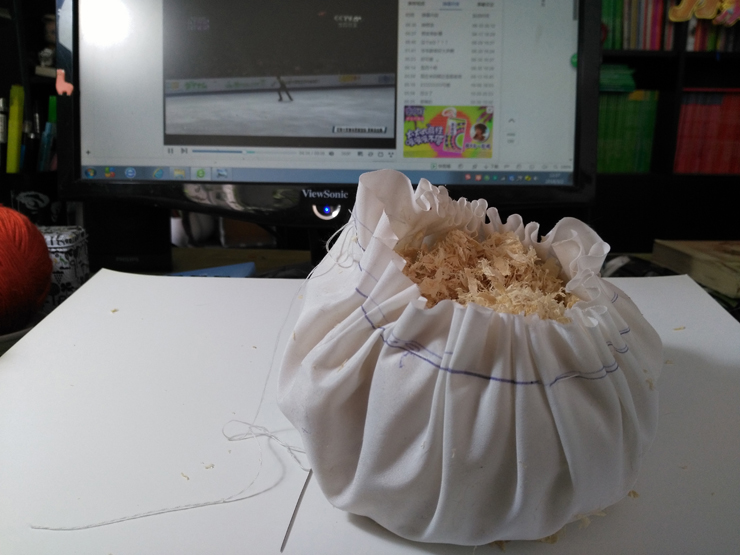 手鞠球制作图案图纸,手鞠球漩涡制作教程